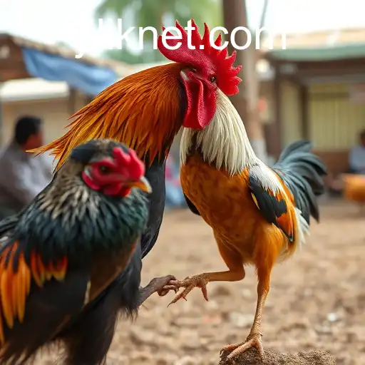 The Complex World of Cockfighting: A Deep Dive into the Role of JILIK